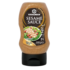 Kikkoman Sauce Sesame Dressing 300 мл. Kikkoman Sauce Sesame Dressing 300 мл.